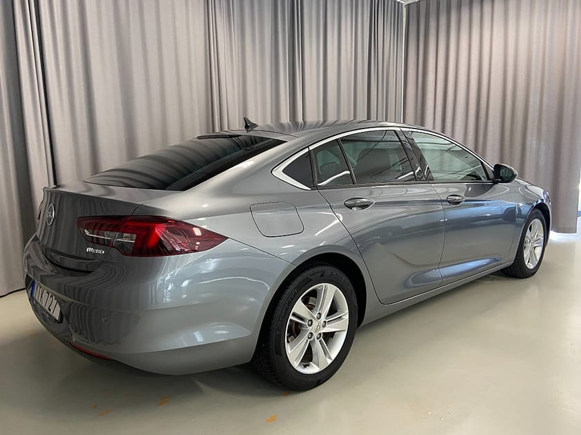 Bild 5 av Opel Insignia Grand Sport 1.5 Turbo Drag Motorv Apple car