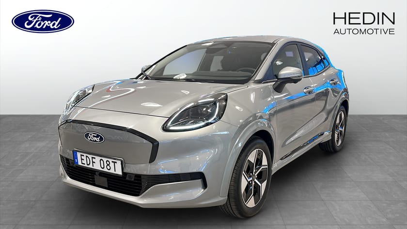 Bild 1 av Ford Puma Gen-E Comfort 44kWh Demo