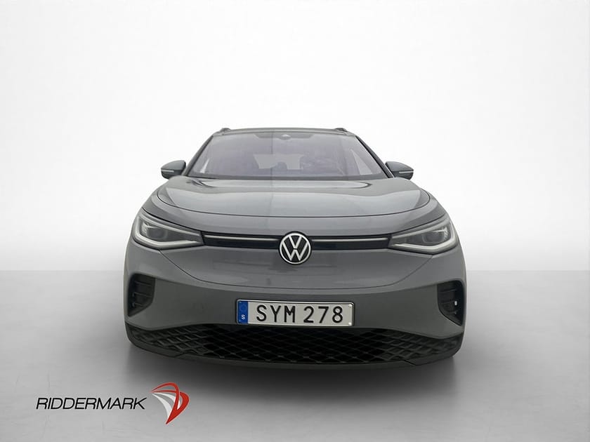 Bild 3 av Volkswagen ID.4 Pro Performance 204hk Family Pano Drag IQ