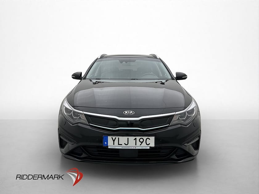 Bild 2 av Kia Optima Sport Wagon Plug-in Hybrid