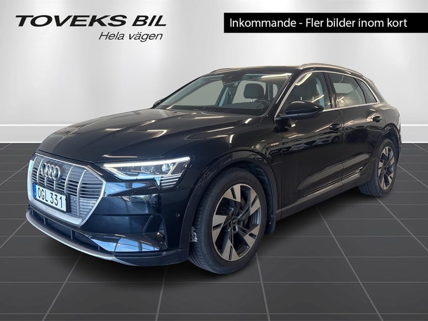 Bild 1 av Audi e-tron 55 quattro / Drag / Approved