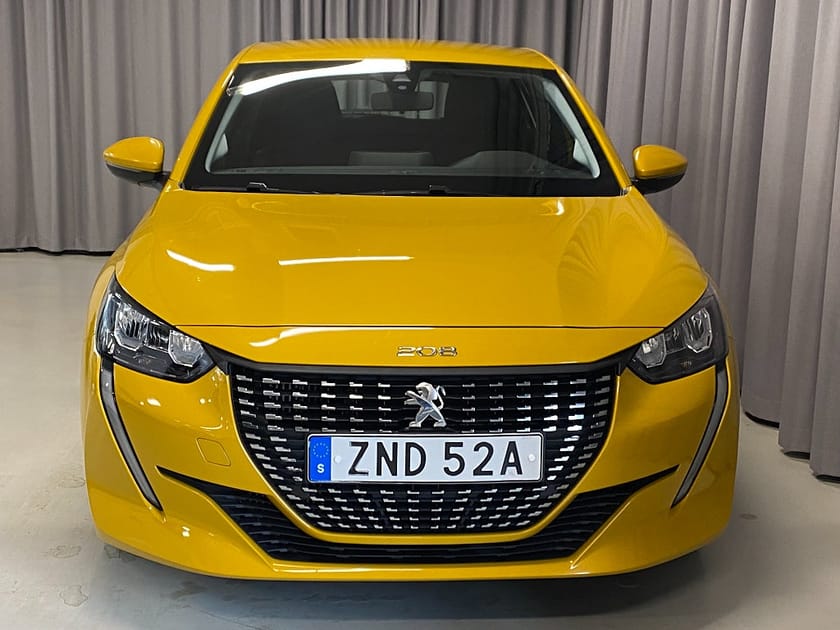 Bild 4 av Peugeot 208