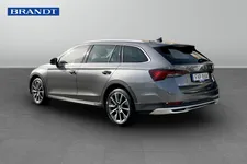 Škoda Octavia Scout