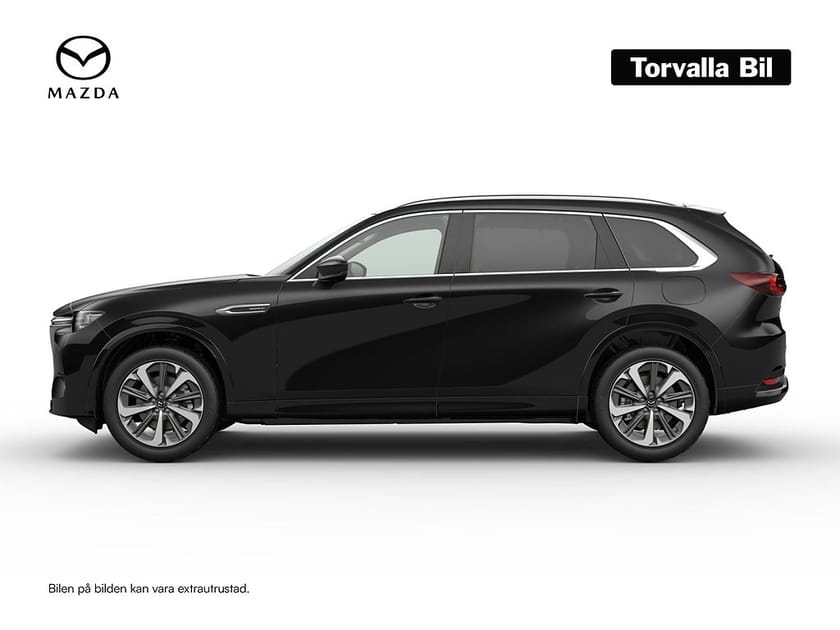 Bild 2 av Mazda CX-80 PHEV