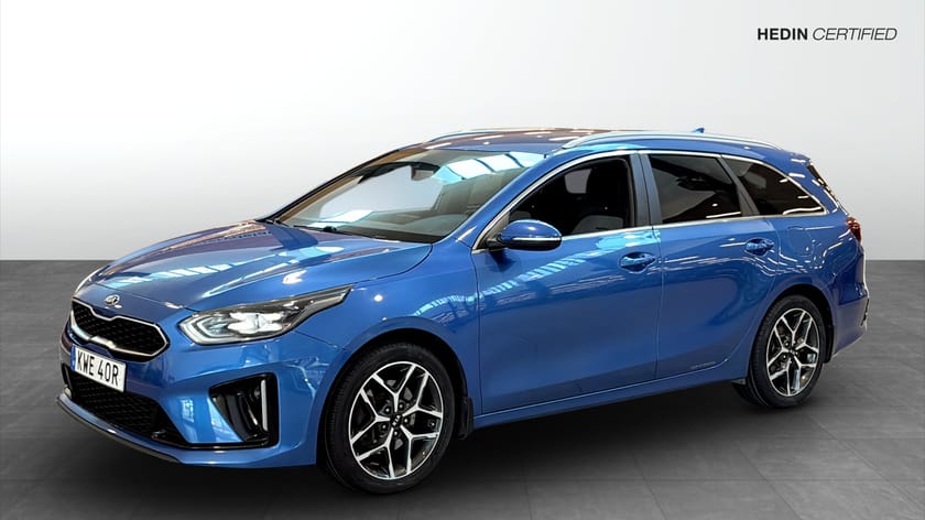 Bild 1 av Kia Ceed Sportswagon SW GT LINE DRAGKROK