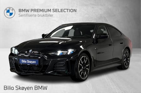 BMW i4 M60 xDrive Gran Coupé