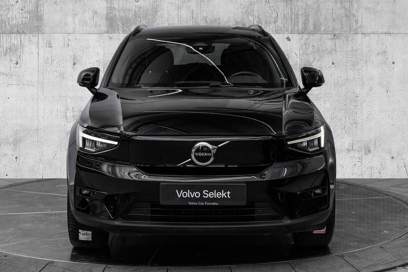 Bilde 3 av Volvo XC40 Recharge Single Motor El. Plus 231Hk. Hengerfeste!