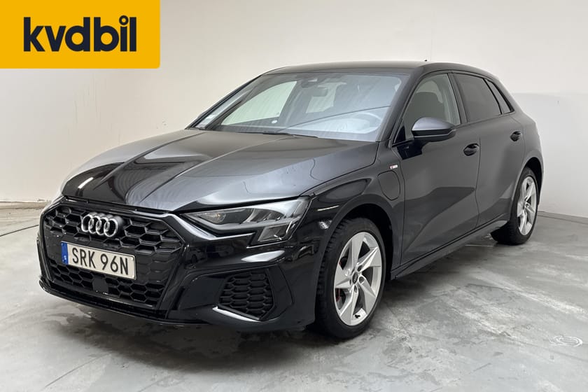 Bild 1 av Audi A3 Sportback 45 TFSI e (245hk) S-Line