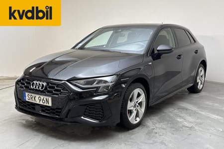 Audi A3 Sportback 45 TFSI e