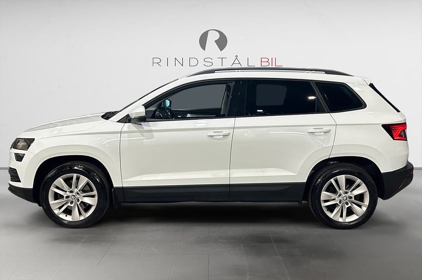 Bild 4 av Škoda Karoq Skoda 1.0 TSI 115 HK AMBITION DRAG B-KAMERA PDC 0.45L/MIL 536KR/ÅR 17"
