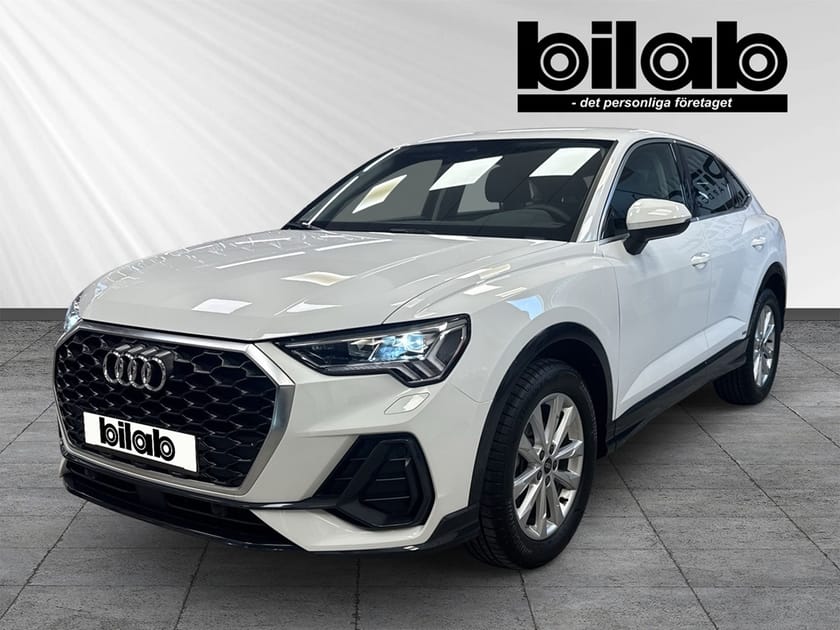 Bild 1 av Audi Q3 Sportback 35 TFSI