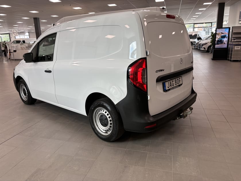 Bild 3 av Mercedes-Benz Citan 110 CDI SKÅP L1