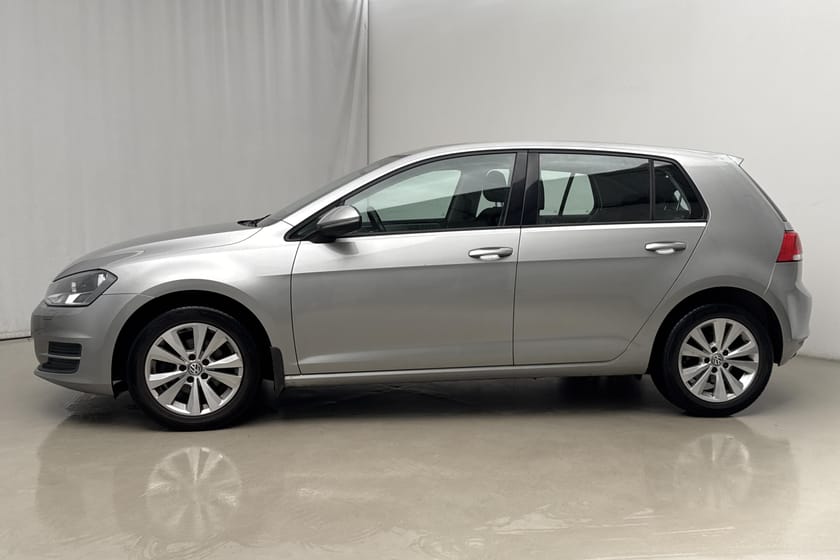 Bild 2 av Volkswagen Golf