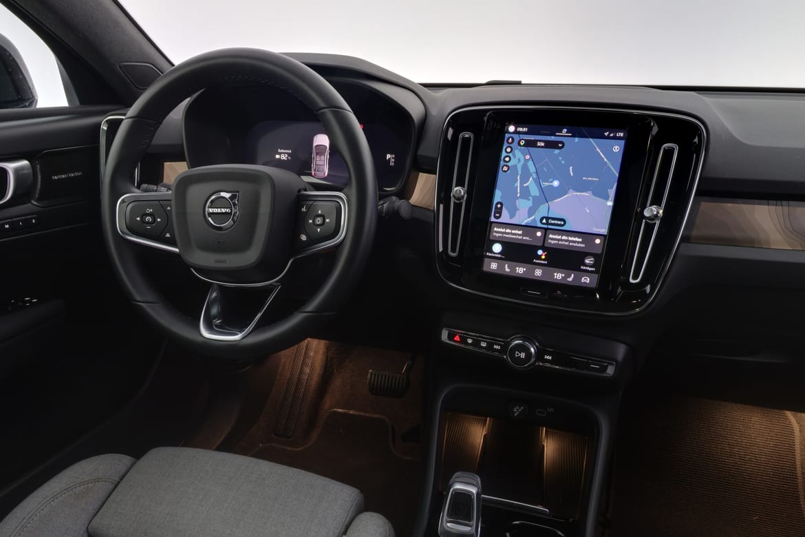 Volvo C40 2023 - miniatyr 9