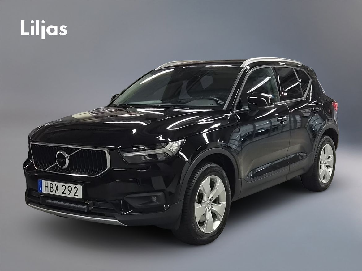 HBX292 – Volvo XC40