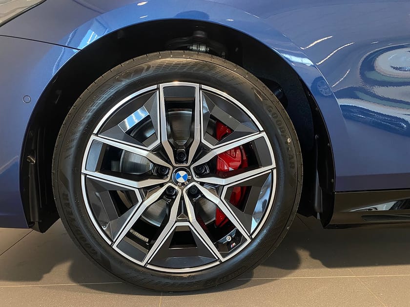 Bild 3 av BMW i5 xDrive40 Touring