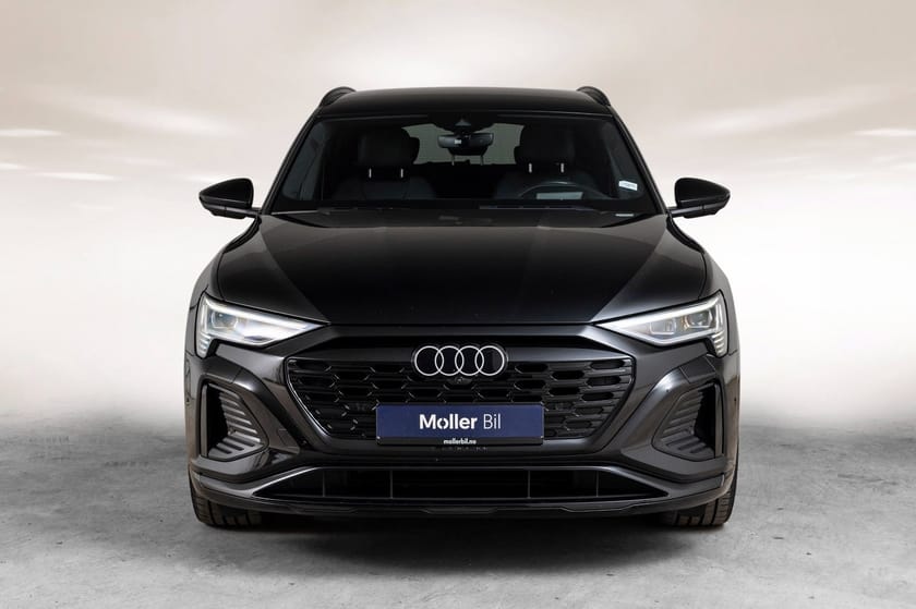 Bilde 5 av Audi Q8 55 e-tron quattro s line plus