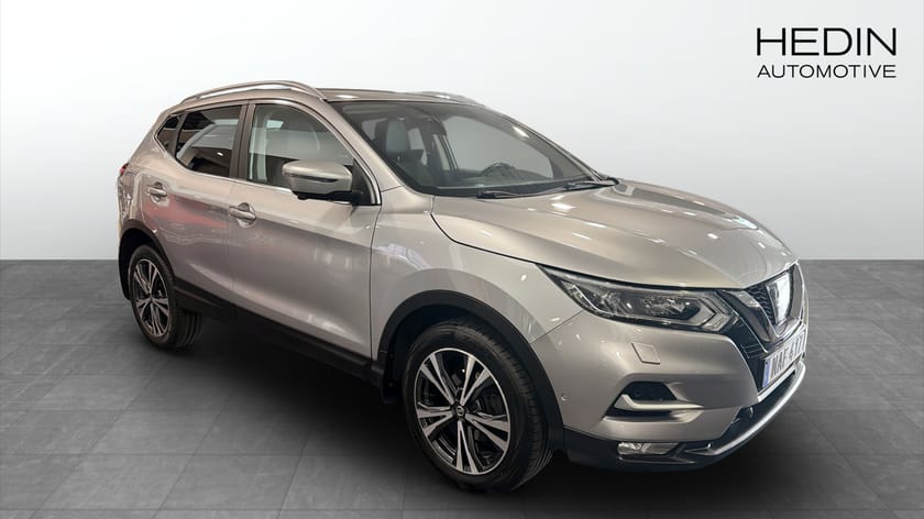 Bild 2 av Nissan Qashqai DIG-T Xtronic / Navigation