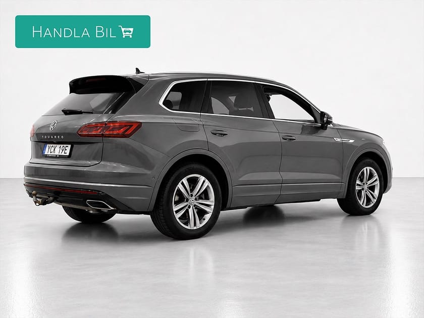 Bild 5 av Volkswagen Touareg 3.0 V6 TSI 4Motion R-Line Drag HUD P-Värm Dynaudio