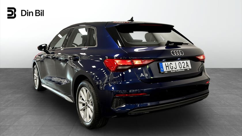 Bild 3 av Audi A3 Sportback 35 TFSI