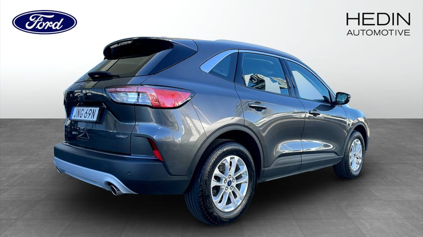 Bild 2 av Ford Kuga Plug-In Hybrid Titanium PHEV |225HK|56km EL|