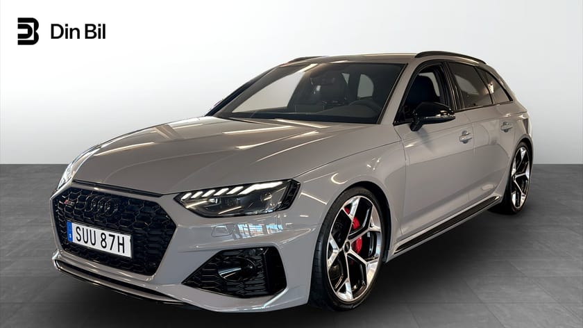 Bild 1 av Audi RS 4 Avant