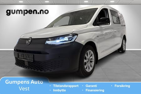 Volkswagen Caddy Cargo Maxi pluss 122 dsg