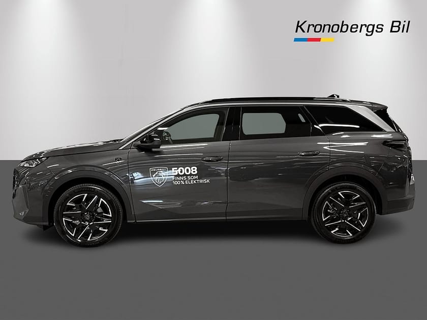 Bild 4 av Peugeot 5008 Hybrid 145 1.2 PureTech e-DSC Euro 6