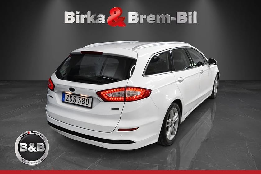 Bild 2 av Ford Mondeo Kombi