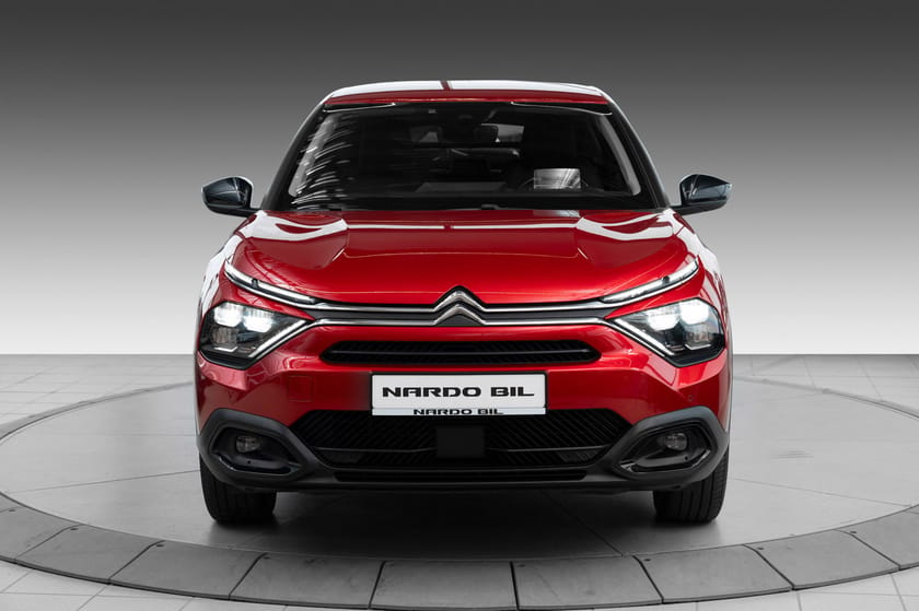 Bilde 3 av Citroën ë-C4 