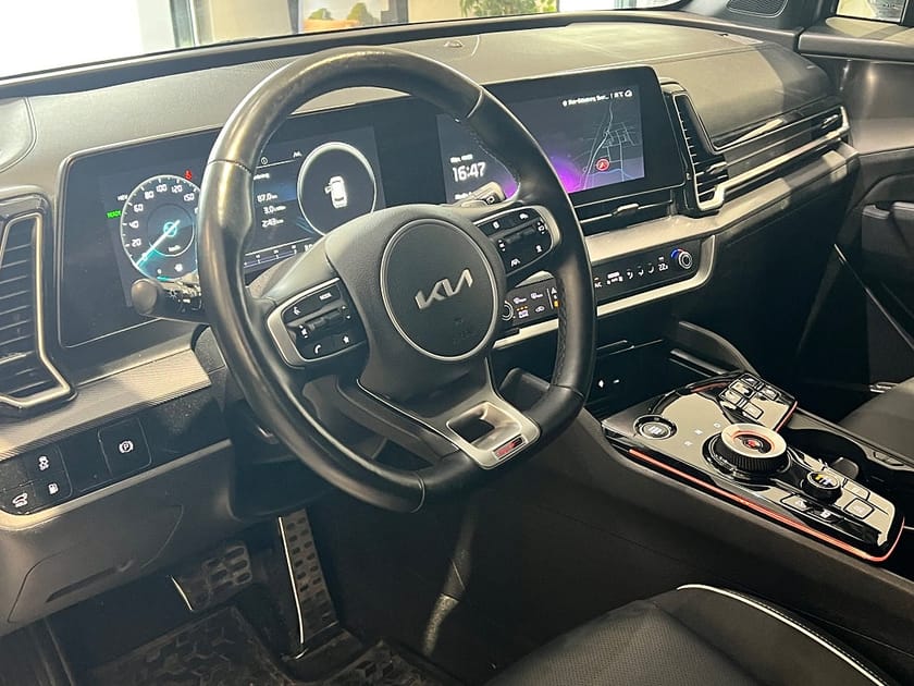 Bild 4 av Kia Sportage PHEV