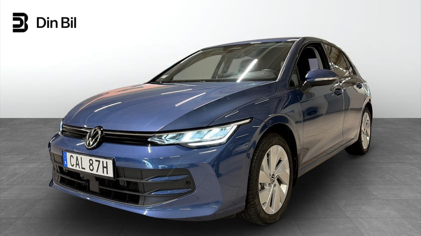 Bild 1 av Volkswagen Golf LIFE ETSI 150HK DSG BACKKAMERA / T