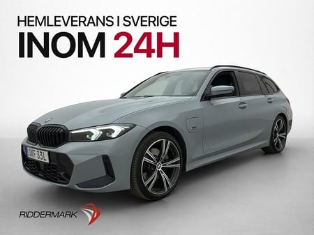 BMW 330e xDrive Touring