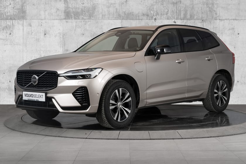 Bilde 4 av Volvo XC60 T6 Plus Dark. Krok/Soltak/360/Harman & Kardon
