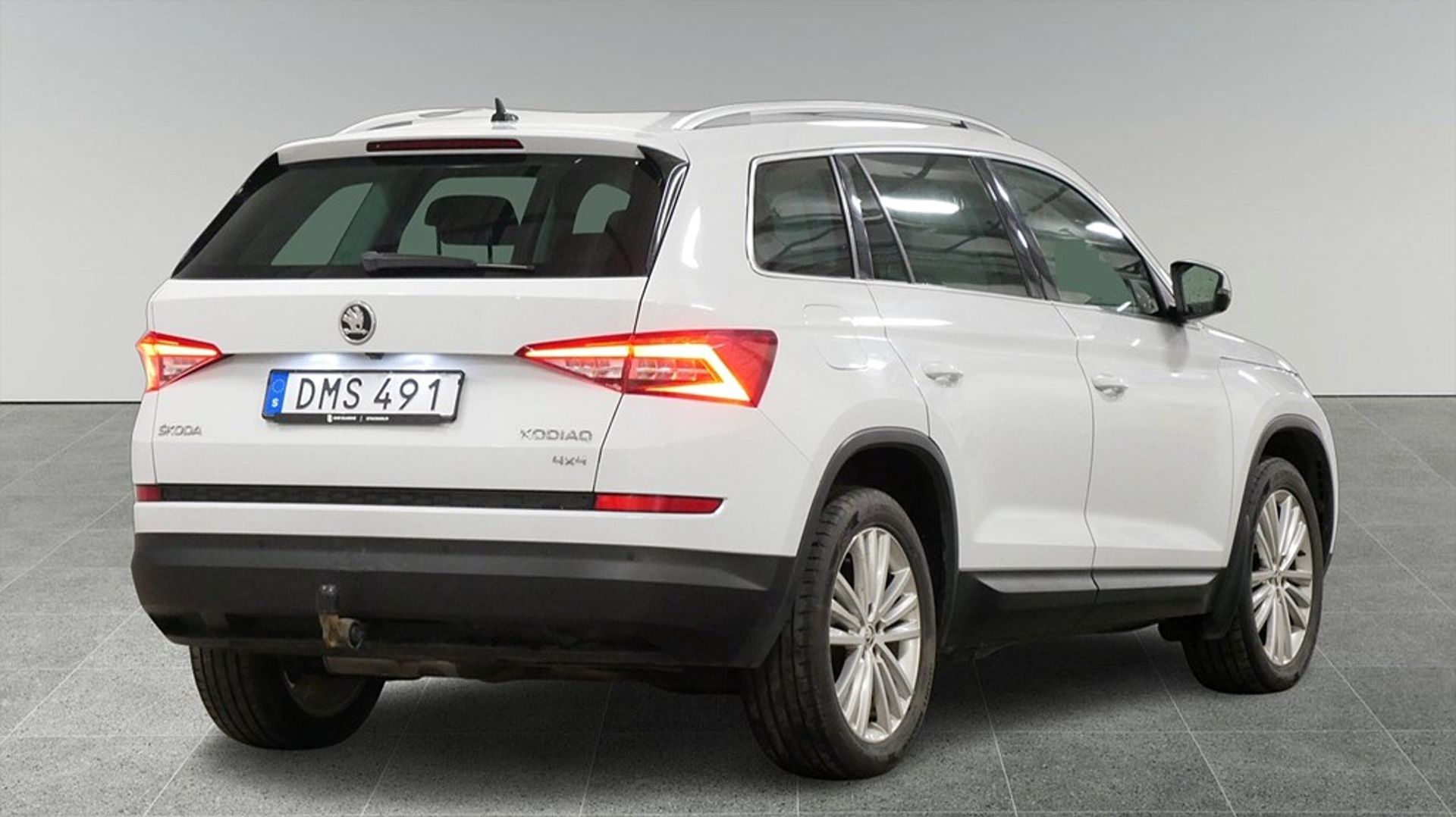 Skoda Kodiaq 2.0 TDI SCR 4x4 2018, bild 6/30
