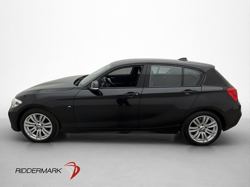 Bild 4 av BMW 118i 136hk M-Sport P-Sensor Farthållare Keyless