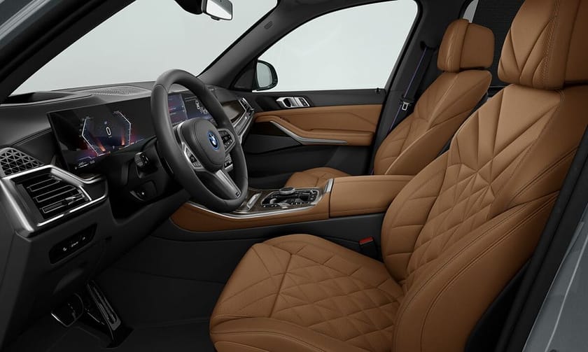 Bild 3 av BMW X5 xDrive50e xDrive 50e