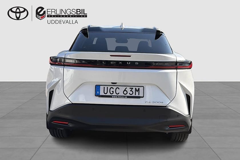 Bild 4 av Lexus RZ 300e