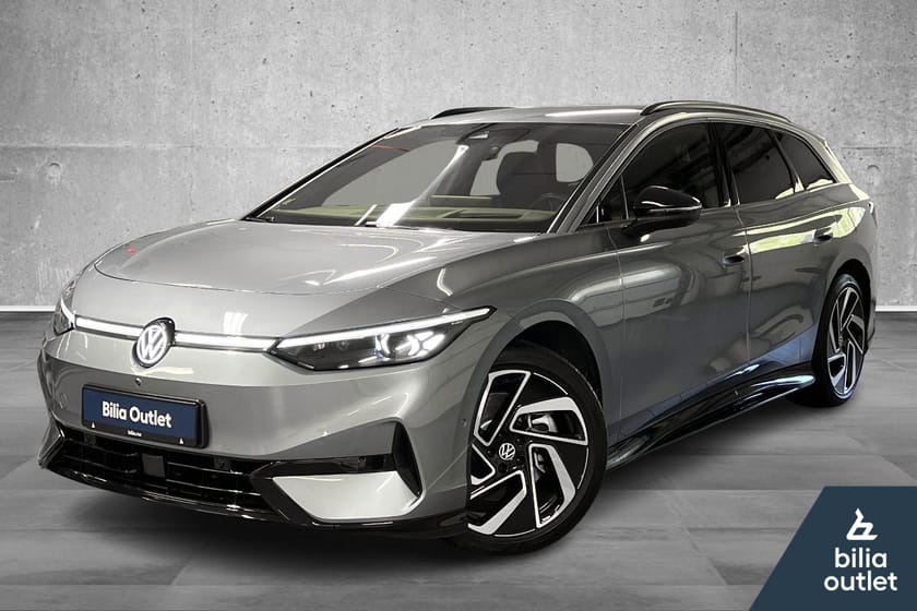 Bilde 1 av Volkswagen ID.7 Pro Tourer