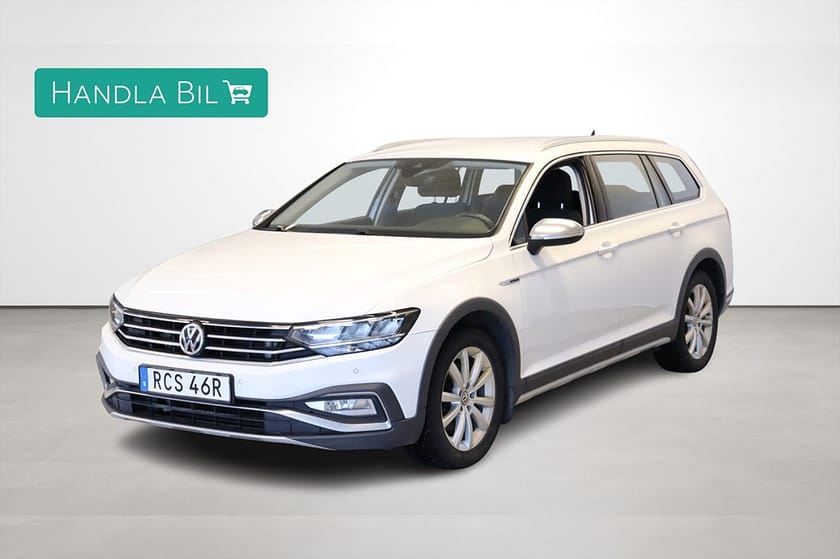 Bild 5 av Volkswagen Passat Alltrack