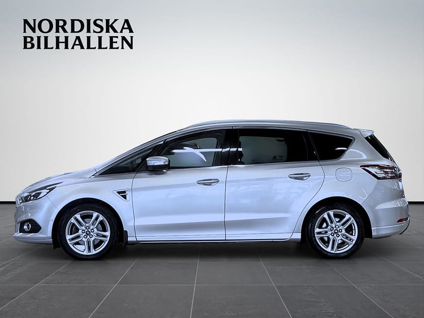 Bild 4 av Ford S-Max **RESERVERAD**