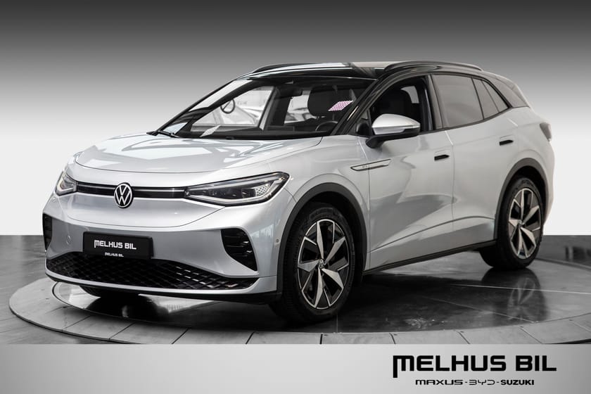 Bilde 3 av Volkswagen ID.4 GTX
