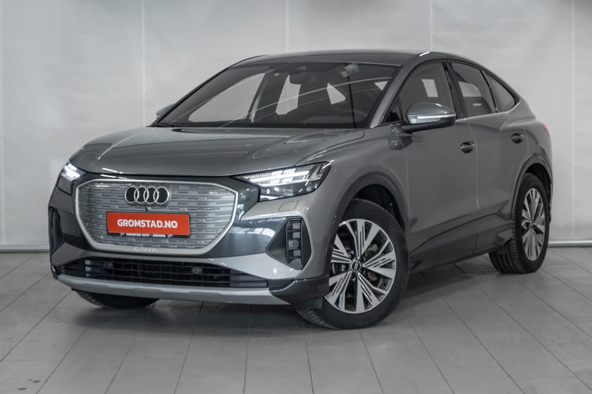 Bilde 2 av Audi Q4 50 Sportback e-tron quattro 