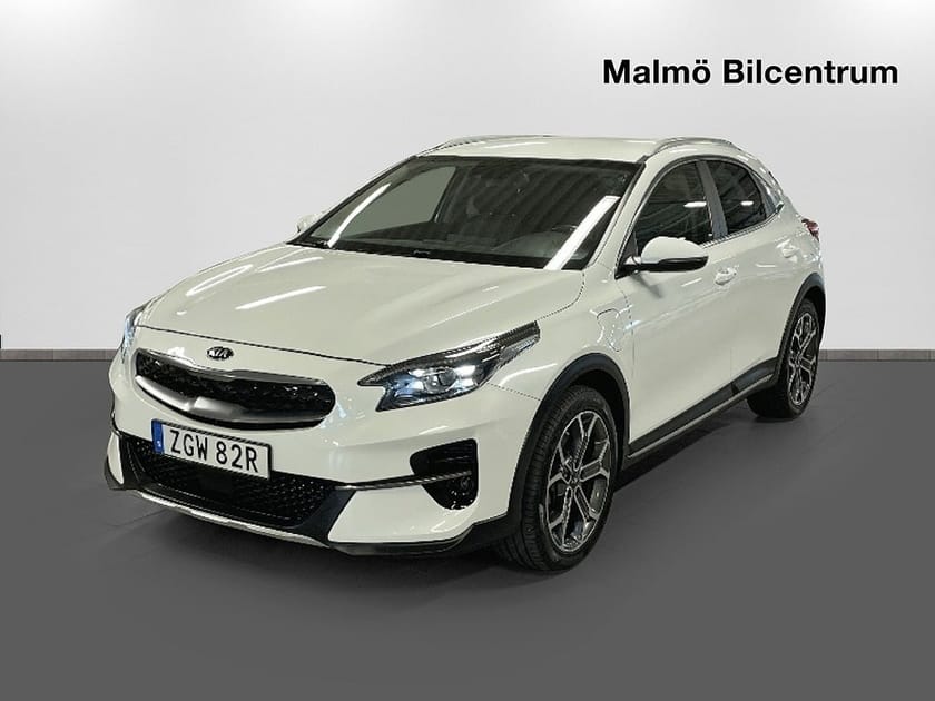 Bild 1 av Kia XCeed Plug-in Hybrid