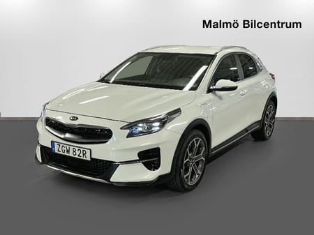 Kia XCeed Plug-in Hybrid