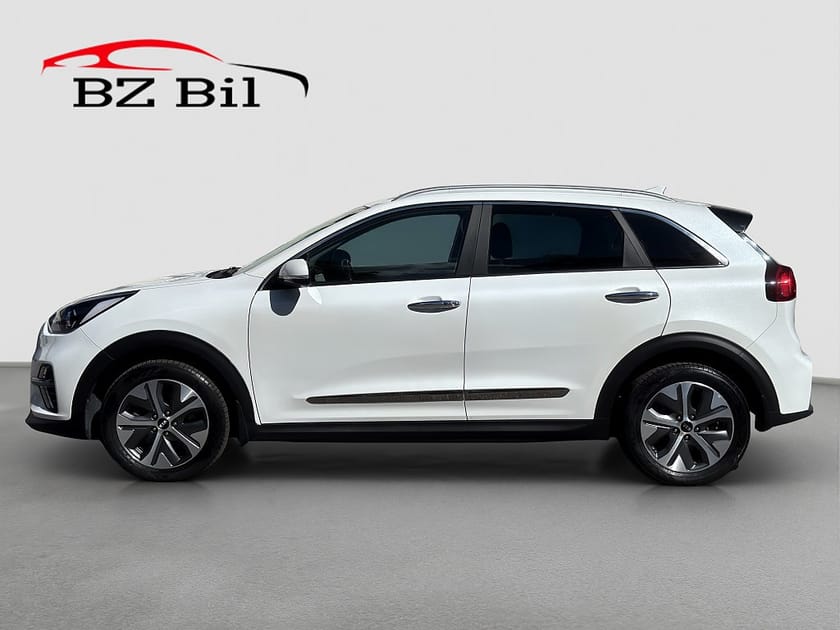 Bild 3 av Kia e-Niro e- 64 kWh Advance B-Kamera M&K Värmare Ny Servad