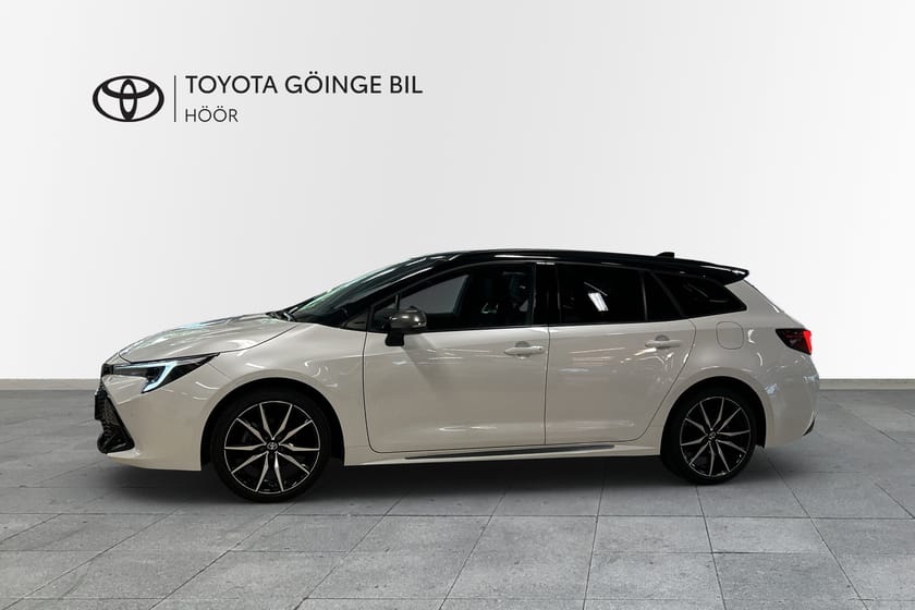 Bild 4 av Toyota Corolla Touring Sports Hybrid