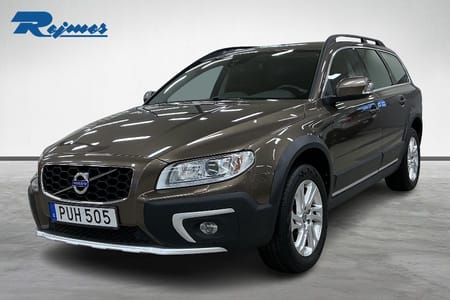 Volvo XC70 II D4 AWD Momentum Business E