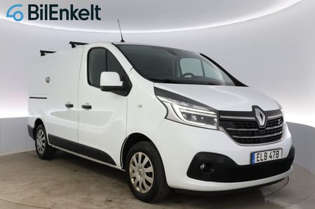 Renault Trafic Skåpbil