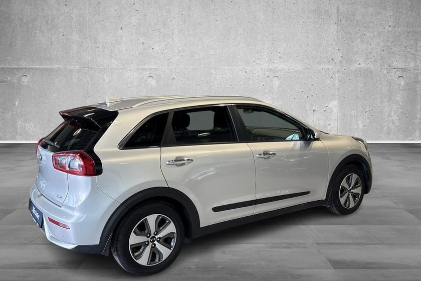 Bilde 5 av Kia Niro Hybrid Exclusive Soltak AdaptiveCruise Ryggekamera++